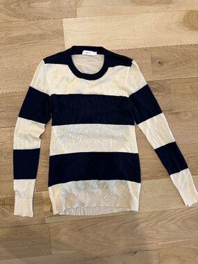 A.L.C Long Sleeve Merino Wool Knitwear in Size XS